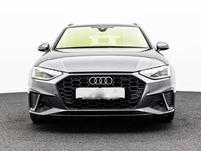Audi A4 Avant V (B9) 40 TDI 204ch S line S troni Grise Daytona Nacr de 2021