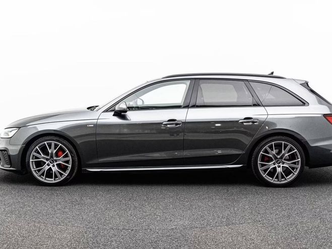 Audi A4 Avant V (B9) 40 TDI 204ch S line S troni Grise Daytona Nacr de 2021
