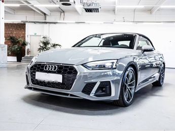  Voir détails -Audi A5 40 TFSI 190ch S line S tronic 7 à Sarcelles (95)