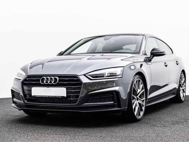 Audi A5 Sportback 40 TFSI 190ch Design Luxe S tr Grise Daytona Nacr de 2019