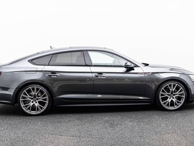 Audi A5 Sportback 40 TFSI 190ch Design Luxe S tr Grise Daytona Nacr de 2019