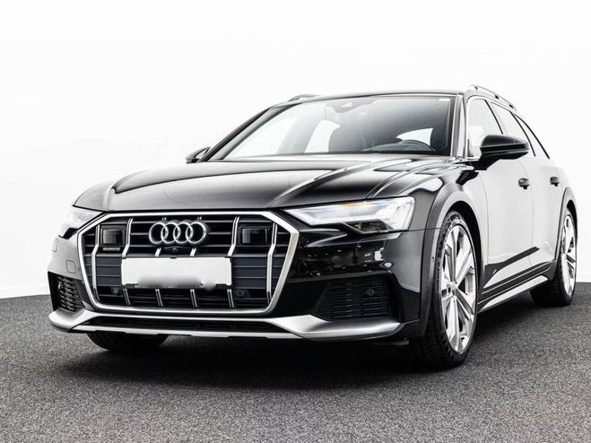 Audi A6 Allroad 50 TDI 286ch Avus quattro tiptronic Noir Mythic Metallise de 2019