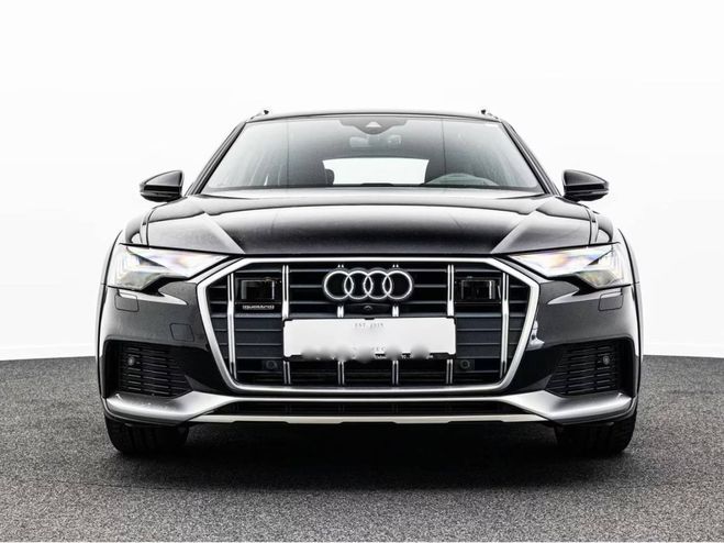Audi A6 Allroad 50 TDI 286ch Avus quattro tiptronic Noir Mythic Metallise de 2019