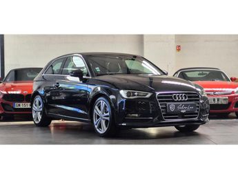  Voir détails -Audi A3 1.4 TSI 140 Sline à Saint-Laurent-du-Var (06)
