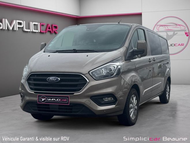 Ford Transit CUSTOM CABINE APPROFONDIE 300 L1H1 2.0 E Autre de 2019