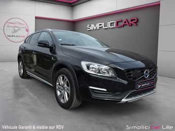 Voir détails -Volvo V60 CROSS COUNTRY D3 150 ch Summum //Garanti à  La Madeleine (59)
