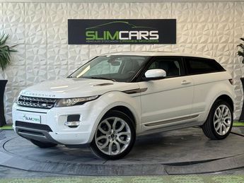 Voir détails -Land rover Range Rover Evoque 2.0 Si4 Pure BVA à Mougins (06)
