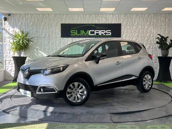  Voir détails -Renault Captur TCe 120 E6 Energy Zen EDC S&S à Mougins (06)