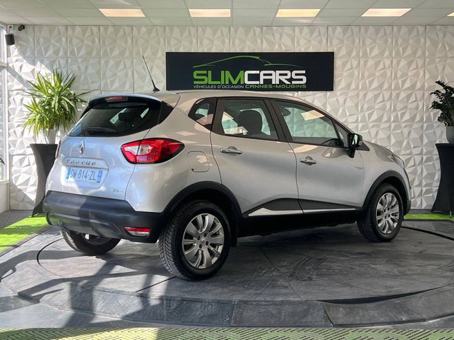 Renault Captur TCe 120 E6 Energy Zen EDC S&S GRIS C de 2015