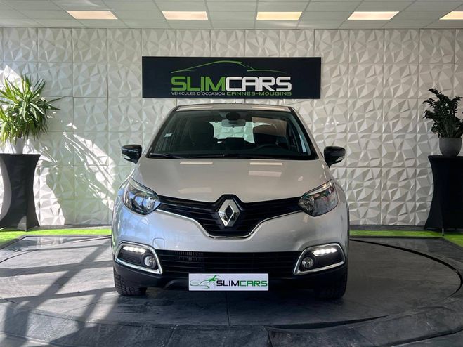 Renault Captur TCe 120 E6 Energy Zen EDC S&S GRIS C de 2015