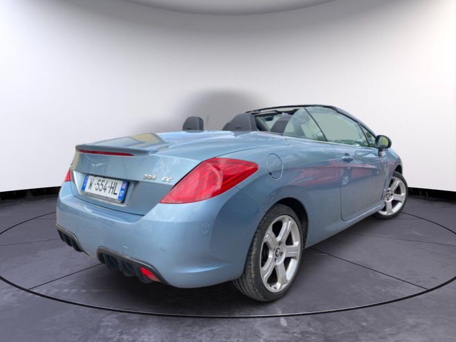Peugeot 308 CC 2.0 HDI 163 FELINE BVA CUIR XENONS Bleu de 2012