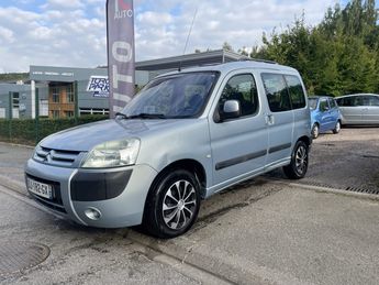  Voir détails -Citroen Berlingo 2.0 HDI 90CH à Darntal (76)