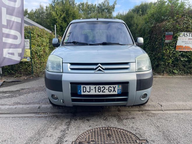 Citroen Berlingo 2.0 HDI 90CH Bleu Azur Laqu� de 2003
