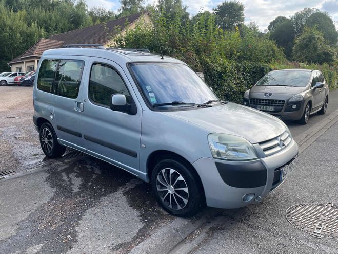 Citroen Berlingo 2.0 HDI 90CH Bleu Azur Laqu� de 2003