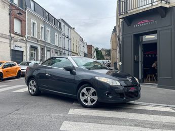  Voir détails -Renault Megane CC III TCe 130 Dynamique Euro 5 / BLUETO à Cambrai (59)