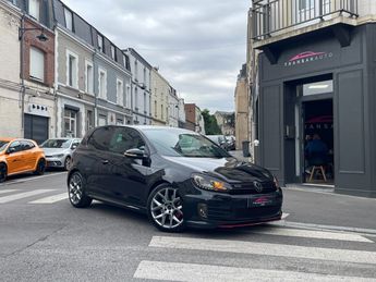  Voir détails -Volkswagen Golf 2.0 TSI 235 GTI Edition 35 DSG6 / SUSPEN à Cambrai (59)