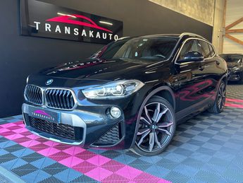  Voir détails -BMW X2 F39 xDrive 20d 190 ch BVA8 - Finition M  à Gap (05)