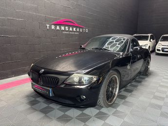  Voir détails -BMW Z4 2.2i à Chaponost (69)
