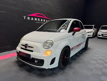  Voir détails -Abarth 500 1.4 16V T-Jet 135 ch à Chaponost (69)