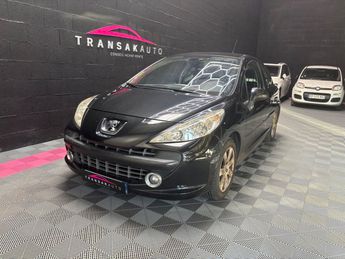  Voir détails -Peugeot 207 1.6e 16v 110ch Sport à Chaponost (69)