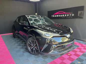  Voir détails -Toyota C HR HYBRIDE 122h Distinctive OFFRE SEPTEMBRE à Marignane (13)