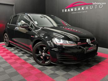  Voir détails -Volkswagen Golf 2.0 TSI 220 BlueMotion Technology GTI SI à Lesmnils (54)