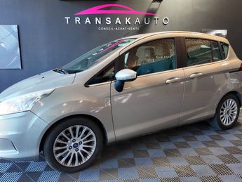  Voir détails -Ford B Max 1.0 EcoBoost 120 SS Trend à Caissargues (30)