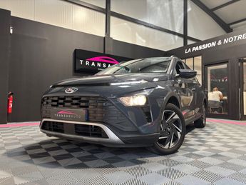  Voir détails -Hyundai Bayon 1.0L T-GDI 100CH INTUITIVE à Beaumont-ls-Valence (26)
