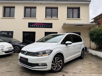  Voir détails -Volkswagen Touran 1.4 TSI 150 BMT 5pl Sound à Wissous (91)
