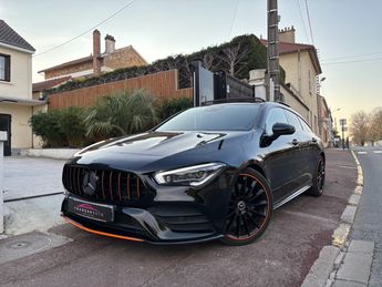  Voir détails -Mercedes Classe CLA ng Brake 250 7G-DCT 4Matic AMG Line à Wissous (91)