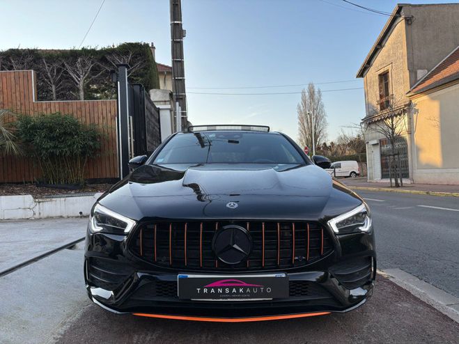 Mercedes Classe CLA ng Brake 250 7G-DCT 4Matic AMG Line Noir de 2020