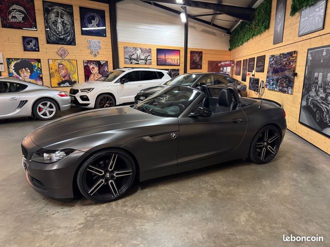 BMW Z4 Sdrive 20i Carplay Garantie 12 mois Noir de 2012