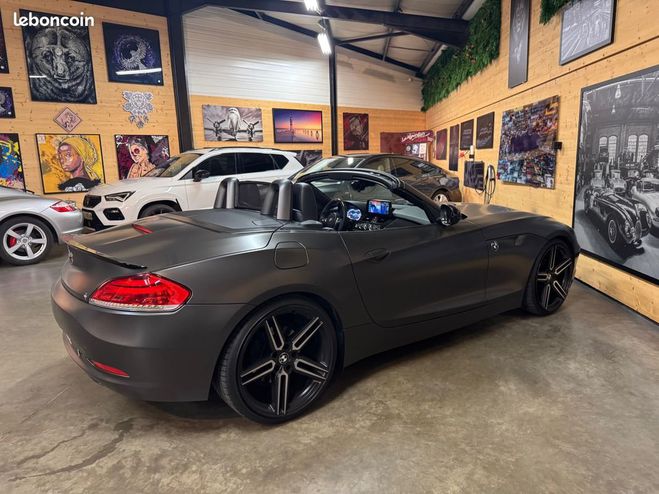 BMW Z4 Sdrive 20i Carplay Garantie 12 mois Noir de 2012
