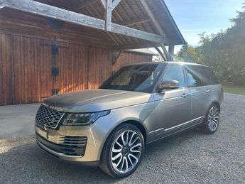  Voir détails -Land rover Range Rover Sport 4.4 SDV8 TURBO 340 HSE DYNAMIC à Champhol (28)