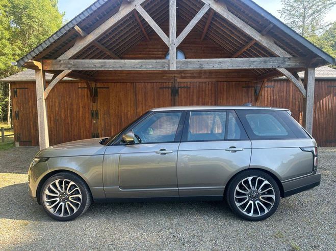 Land rover Range Rover Sport 4.4 SDV8 TURBO 340 HSE DYNAMIC  de 2018