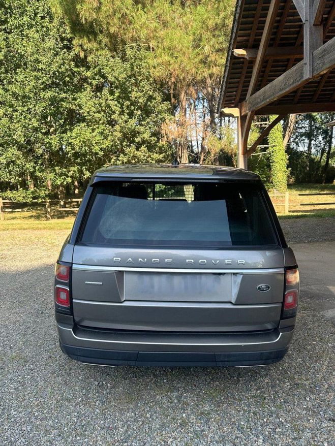 Land rover Range Rover Sport 4.4 SDV8 TURBO 340 HSE DYNAMIC  de 2018