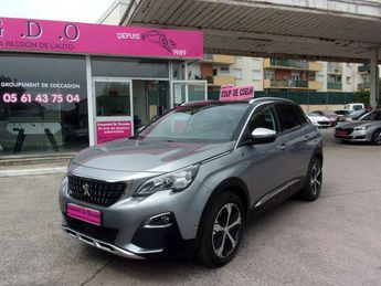  Voir détails -Peugeot 3008 1.6 BLUEHDI 120CH CROSSWAY S&S EAT6 à Toulouse (31)