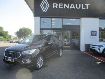  Voir détails -Ford Kuga 1.5 Flexifuel - 150 4x2 Euro 6.2  II 201 à Bessires (31)