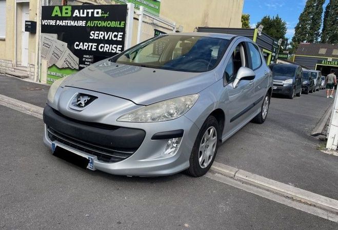 Peugeot 308 1.6 HDI110 CONFORT PACK FAP BVM5 5P  de 2010