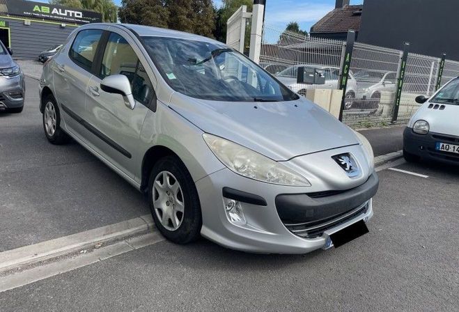 Peugeot 308 1.6 HDI110 CONFORT PACK FAP BVM5 5P  de 2010