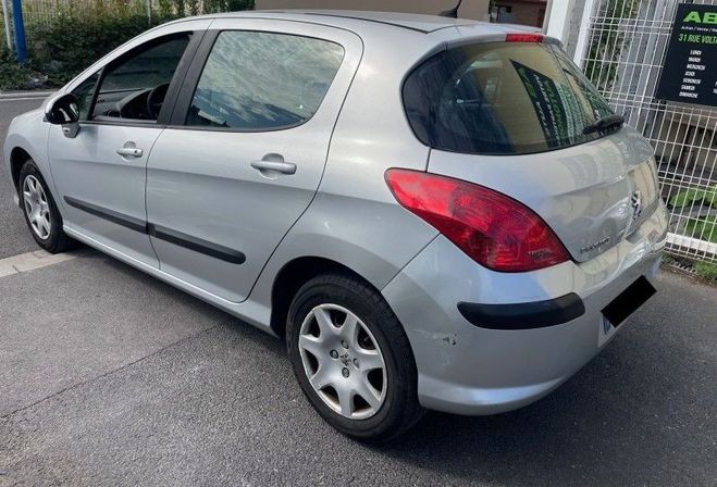 Peugeot 308 1.6 HDI110 CONFORT PACK FAP BVM5 5P  de 2010