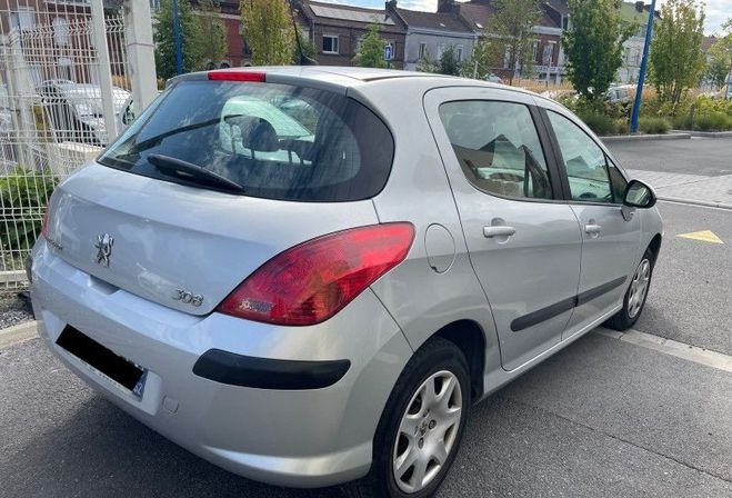 Peugeot 308 1.6 HDI110 CONFORT PACK FAP BVM5 5P  de 2010