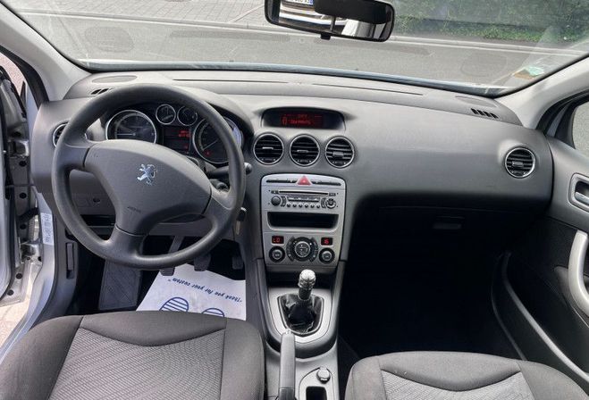 Peugeot 308 1.6 HDI110 CONFORT PACK FAP BVM5 5P  de 2010