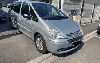  Voir détails -Citroen Picasso 1.6 HDI110 FAP PACK à Harnes (62)