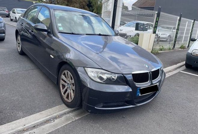 BMW Serie 3 BVA (E90) 320DA 150CH LUXE  de 2007
