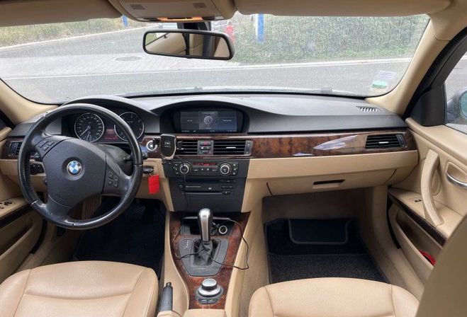 BMW Serie 3 BVA (E90) 320DA 150CH LUXE  de 2007