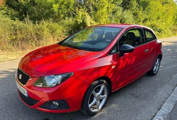  Voir détails -Seat Ibiza IV HB 3 portes 1.2 TDI 12V FAP 75 cv à Wittenheim (68)