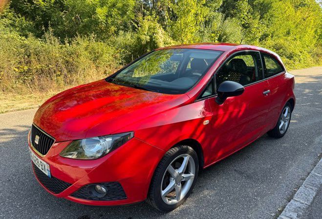 Seat Ibiza IV HB 3 portes 1.2 TDI 12V FAP 75 cv  de 2011