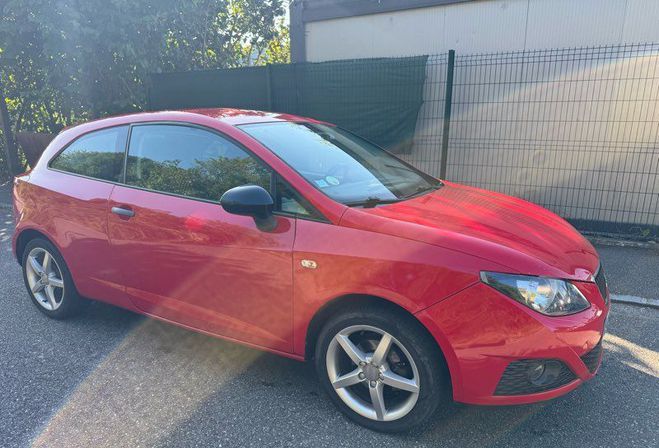 Seat Ibiza IV HB 3 portes 1.2 TDI 12V FAP 75 cv  de 2011