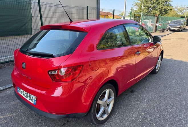 Seat Ibiza IV HB 3 portes 1.2 TDI 12V FAP 75 cv  de 2011